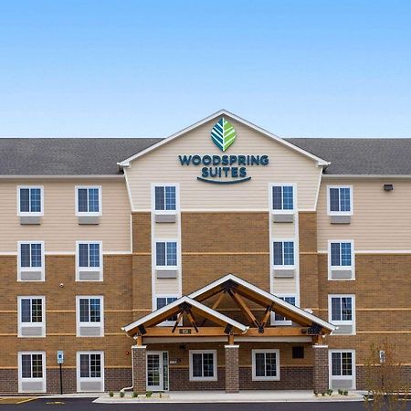 Woodspring Suites Chicago Darien Zewnętrze zdjęcie