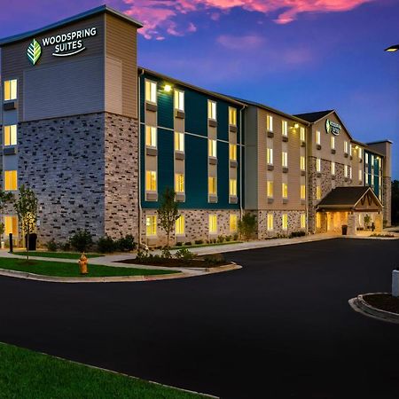 Woodspring Suites Chicago Darien Zewnętrze zdjęcie