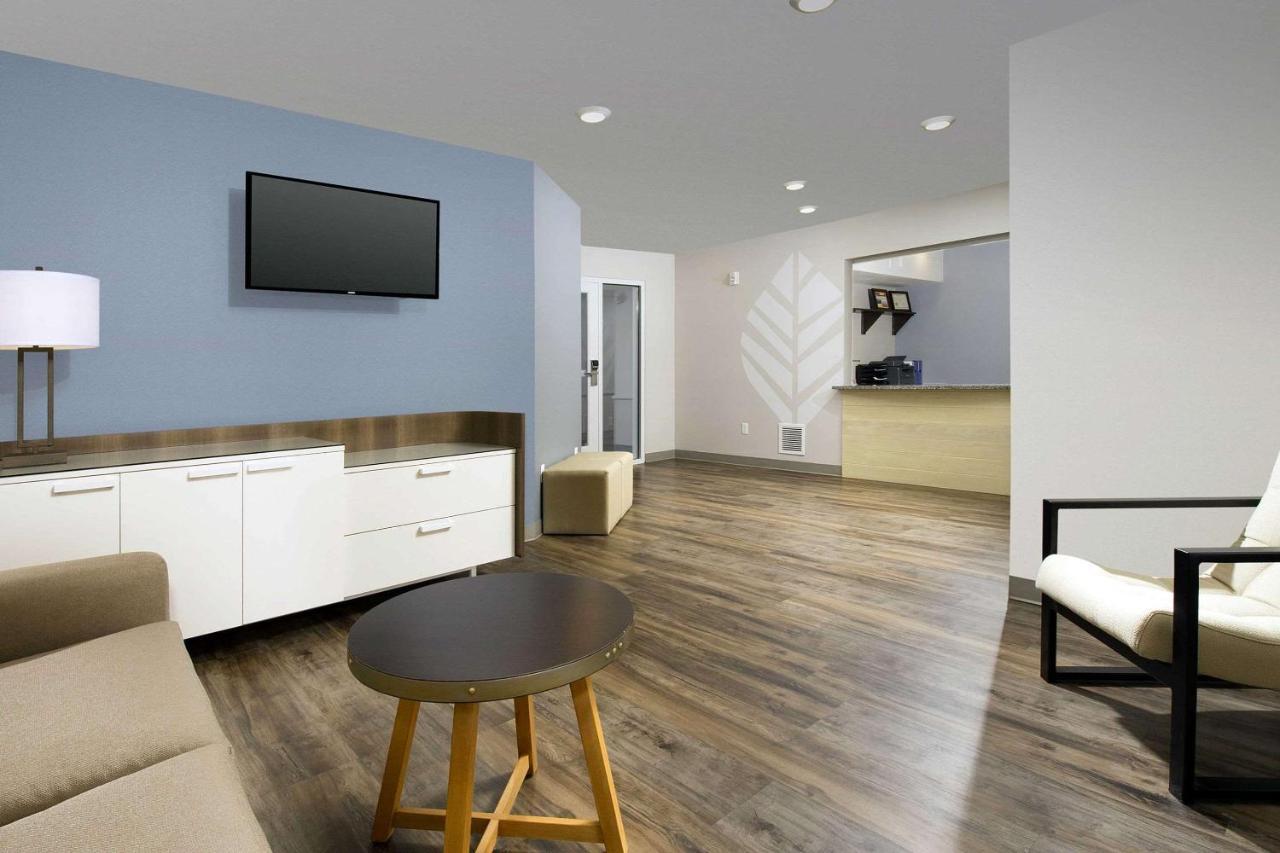 Woodspring Suites Chicago Darien Zewnętrze zdjęcie