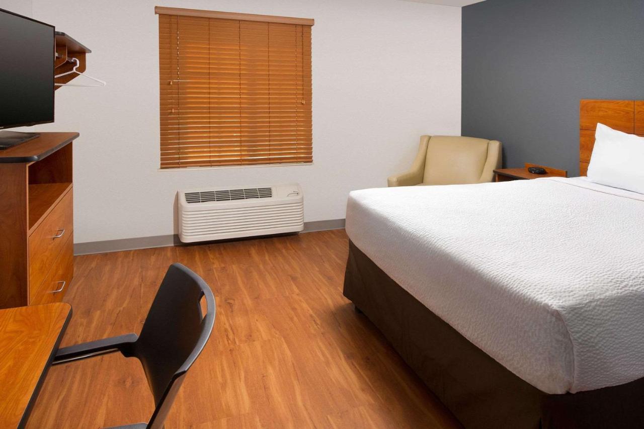 Woodspring Suites Chicago Darien Zewnętrze zdjęcie