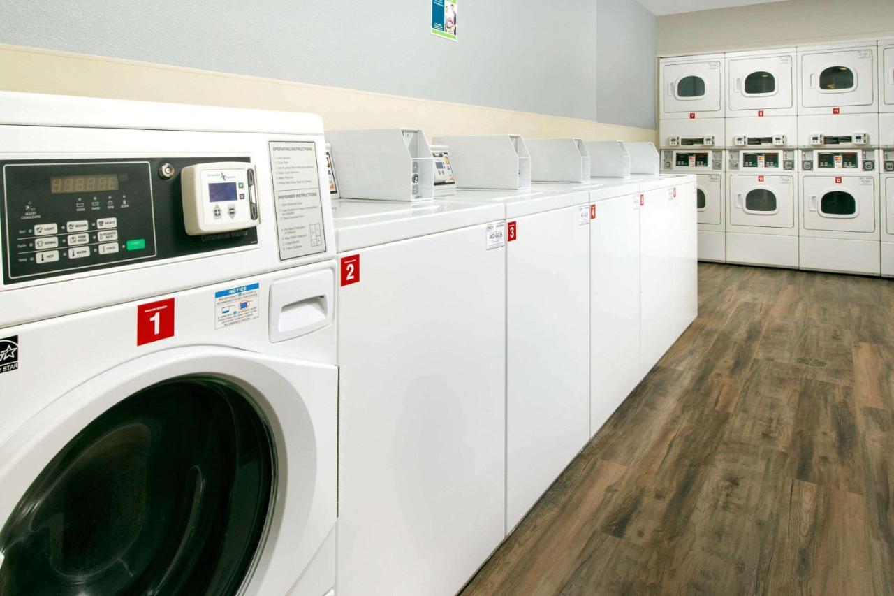 Woodspring Suites Chicago Darien Zewnętrze zdjęcie