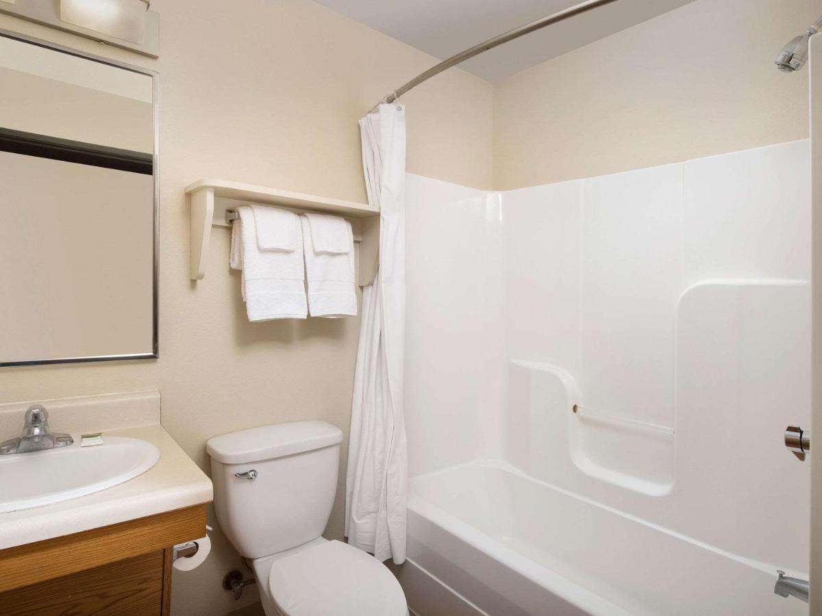 Woodspring Suites Chicago Darien Zewnętrze zdjęcie