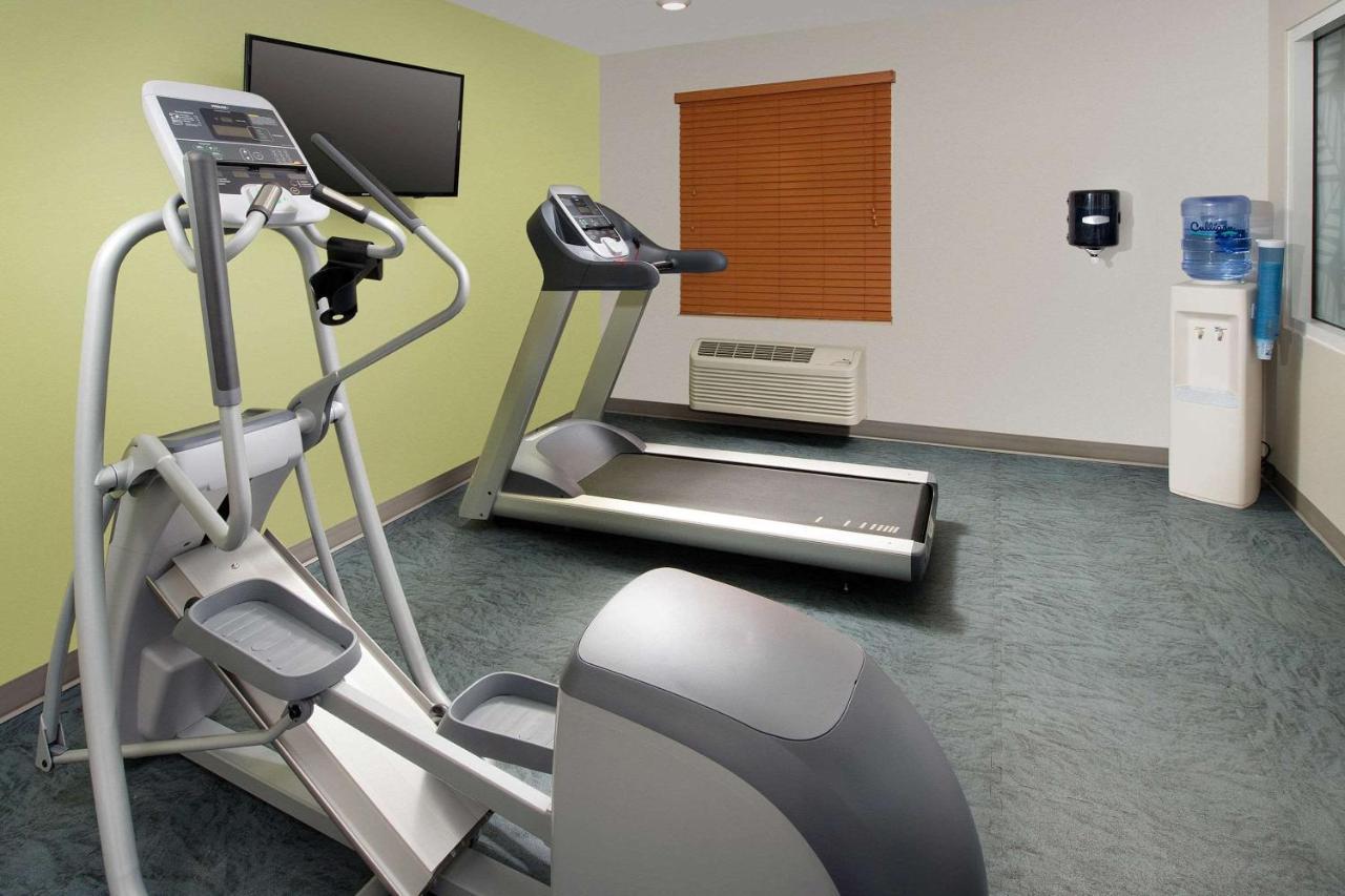 Woodspring Suites Chicago Darien Zewnętrze zdjęcie