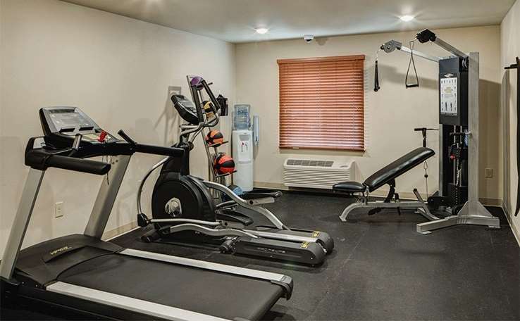 Woodspring Suites Chicago Darien Udogodnienia zdjęcie