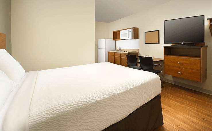 Woodspring Suites Chicago Darien Pokój zdjęcie