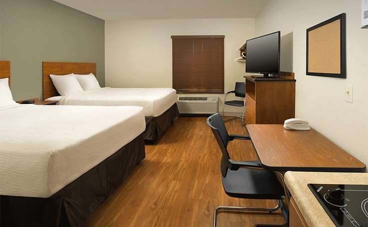 Woodspring Suites Chicago Darien Pokój zdjęcie