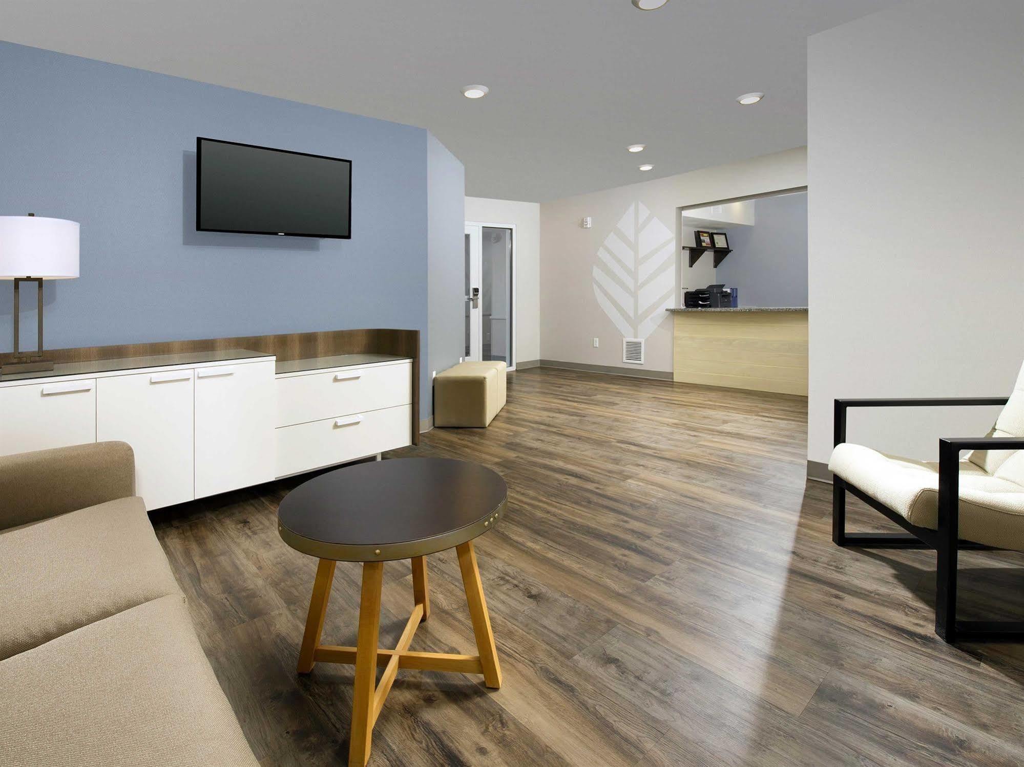 Woodspring Suites Chicago Darien Zewnętrze zdjęcie