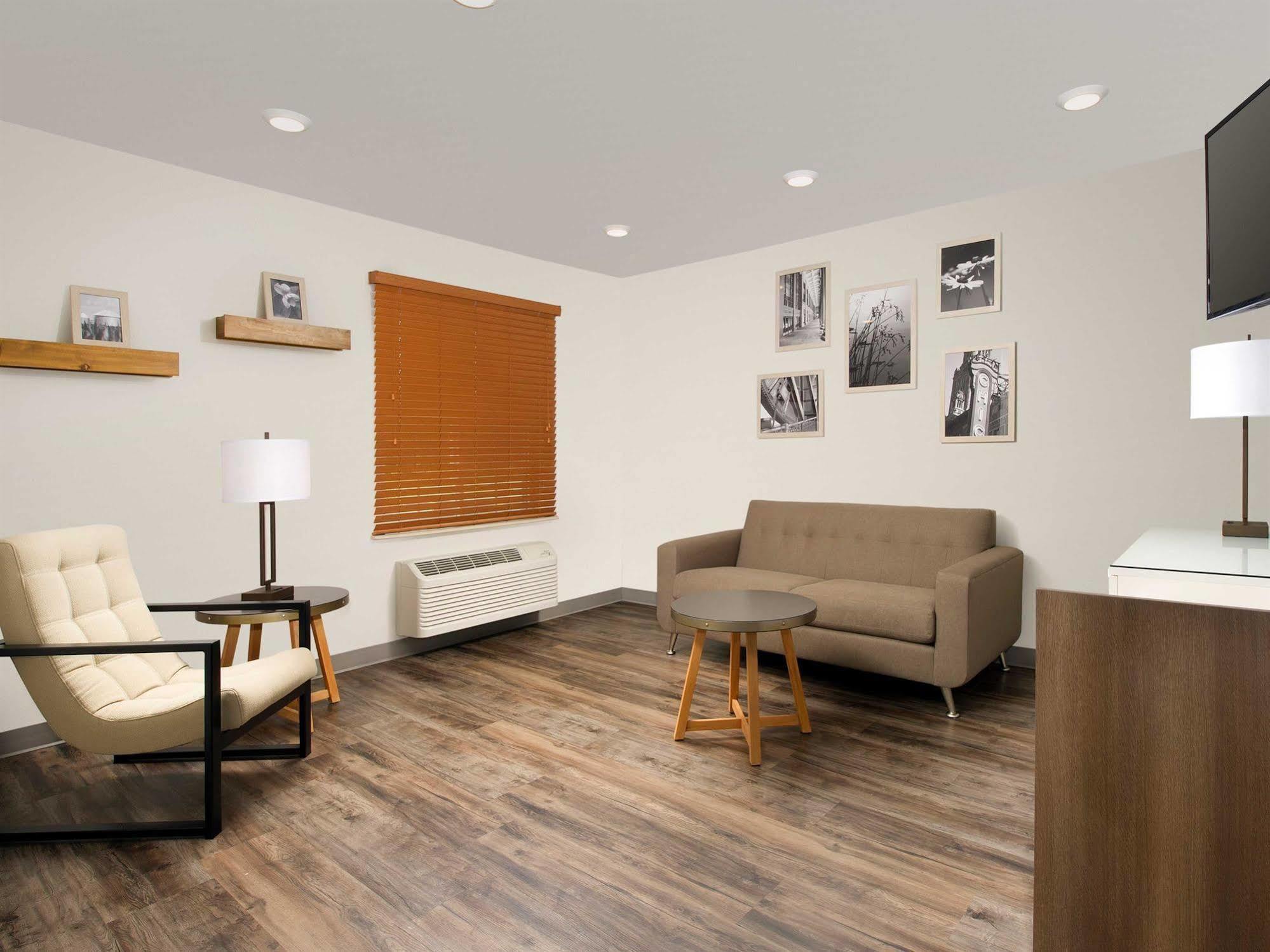 Woodspring Suites Chicago Darien Zewnętrze zdjęcie