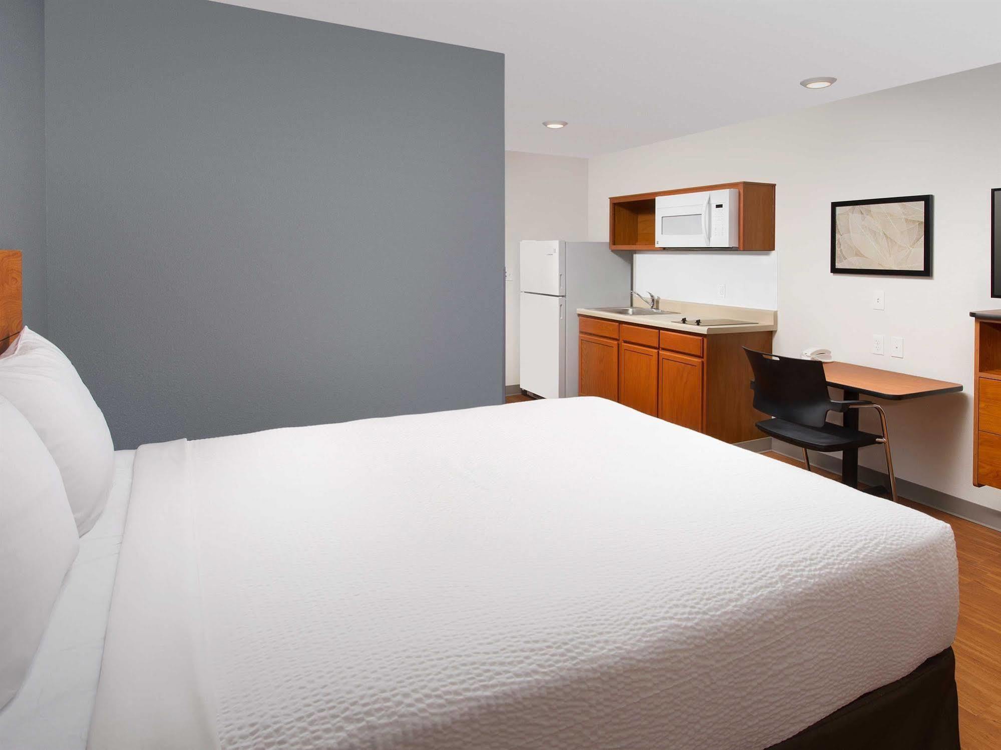 Woodspring Suites Chicago Darien Zewnętrze zdjęcie