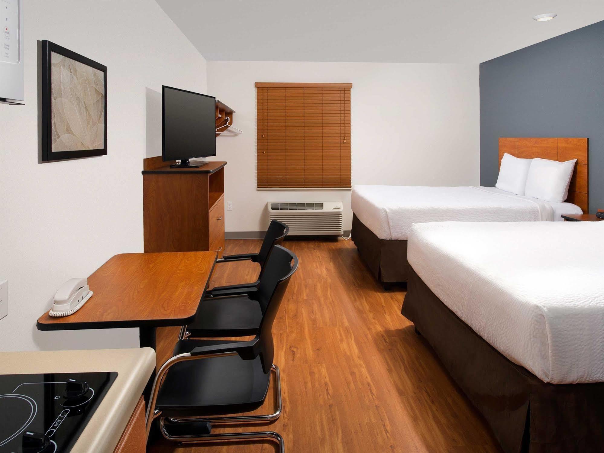 Woodspring Suites Chicago Darien Zewnętrze zdjęcie