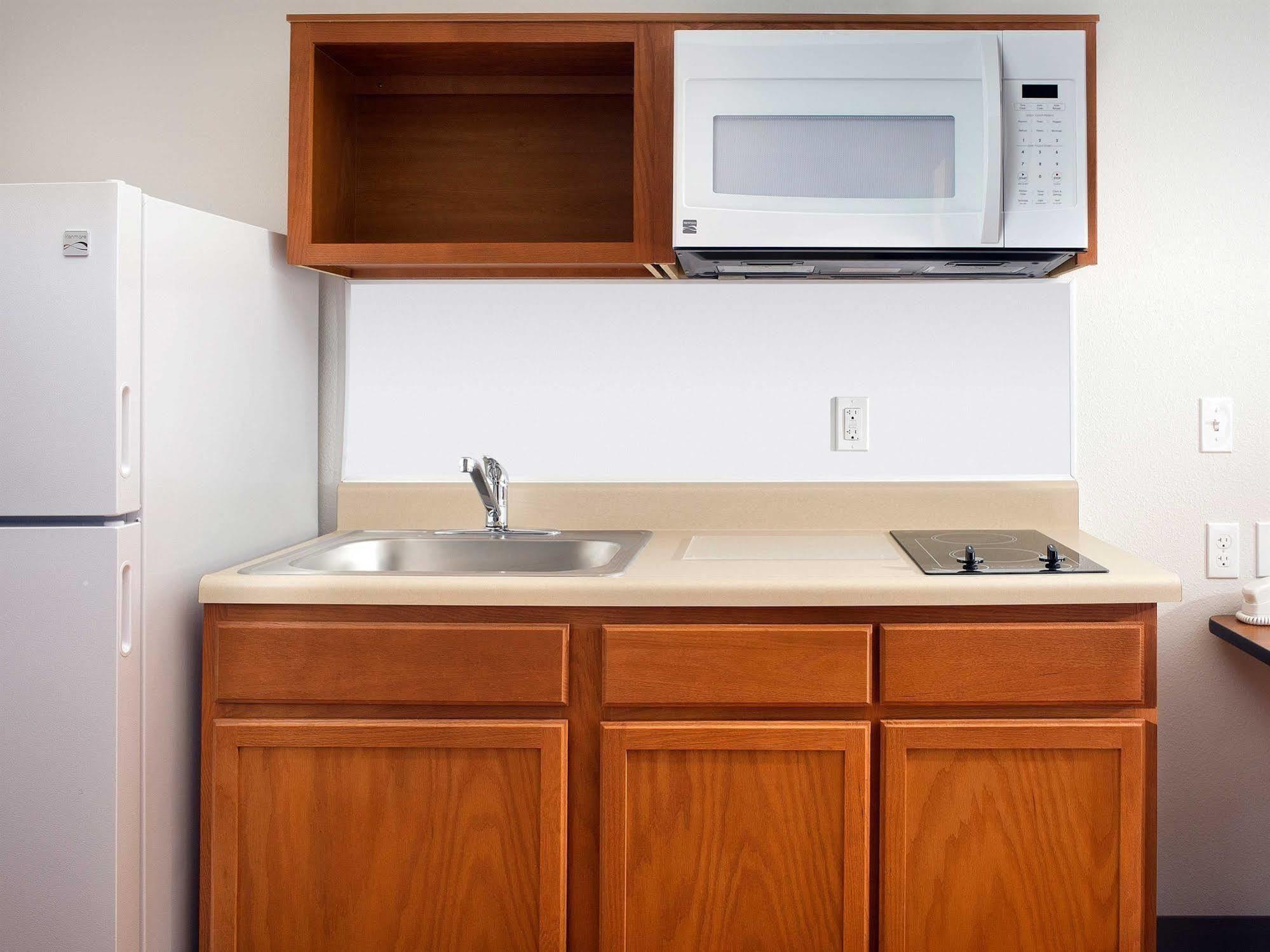 Woodspring Suites Chicago Darien Zewnętrze zdjęcie